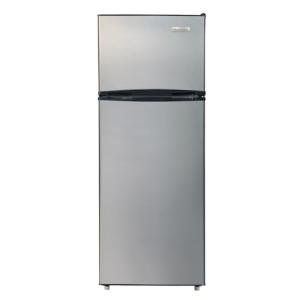 Frigidaire Retro 2-Door Apartment Refrigerator, 7.5 cu ft