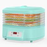 Prenafla 6-Tray Food Dehydrator with Timer and Temperature