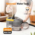 Aculya Life Portable Handheld Steam Cleaner