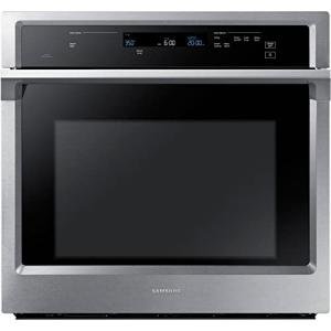 SAMSUNG 30" Smart Stainless Steel Wall Oven