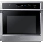 SAMSUNG 30" Smart Stainless Steel Wall Oven