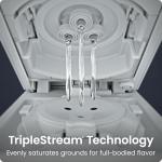 Chefman Caffeinator Single Serve Coffee Maker