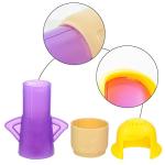 Angry Mama Microwave Oven Cleaner - Purple