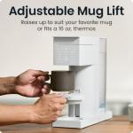 Chefman Caffeinator Single Serve Coffee Maker