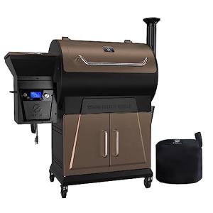Z Grills 2026 8-in-1 Electric Pellet Grill