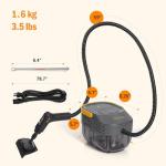 Aculya Life Portable Handheld Steam Cleaner