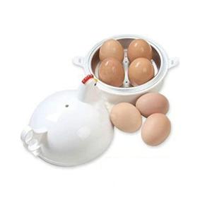 Microwave Egg Boiler for Soft and Hard Eggs