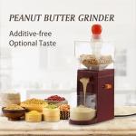 Electric Peanut Butter Maker with Strong Motor