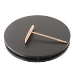 16-Inch Commercial Crepe Maker with Spreader and Spatula