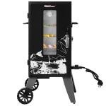 Grills House 28-Inch Analog Electric Smoker