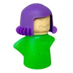 Angry Mama Microwave Steam Cleaner - Green