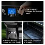 Z Grills 2026 8-in-1 Electric Pellet Grill