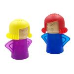 Angry Mama Microwave Oven Cleaner - Purple