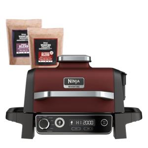 Ninja 7-in-1 Woodfire Grill and Smoker
