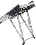 BRON COUCKE Stainless Steel Mandoline Slicer with Safety Carriage