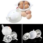 Microwave Egg Boiler for Soft and Hard Eggs