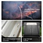 Z Grills 2026 8-in-1 Electric Pellet Grill