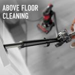 Hoover Rewind Pet Bagless Vacuum Cleaner, Gray