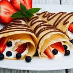 16-Inch Commercial Crepe Maker with Spreader and Spatula