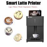 Automatic 3D Latte Art Coffee Printer Machine