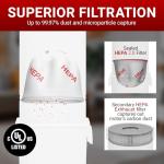 Drainvac Broan-Nutone 700 Central Vacuum System