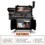 Z Grills 2026 8-in-1 Electric Pellet Grill