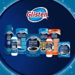 Glisten Lemon Garbage Disposer Freshener - 10 Capsules