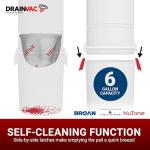 Drainvac Broan-Nutone 700 Central Vacuum System