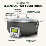 GreenPan Elite Smart 6QT Electric Skillet
