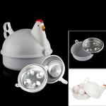 Microwave Egg Boiler for Soft and Hard Eggs