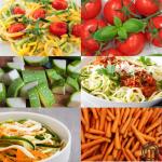 MasterChef 3-in-1 Electric Spiralizer for Veggies