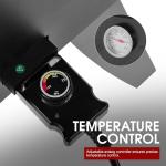 Grills House 28-Inch Analog Electric Smoker