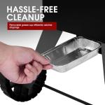 Grills House 28-Inch Analog Electric Smoker