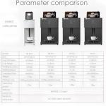 Automatic 3D Latte Art Coffee Printer Machine