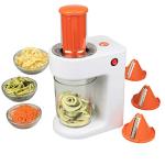 MasterChef 3-in-1 Electric Spiralizer for Veggies