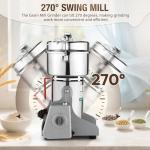 Kymucolvin 1000g Electric Grain Mill Grinder