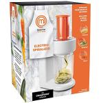 MasterChef 3-in-1 Electric Spiralizer for Veggies