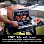 Ninja Woodfire™ 5-in-1 Outdoor Pizza Oven