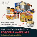 Whirley Pop 6 Quart Stovetop Popcorn Maker