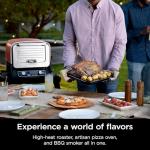 Ninja Woodfire™ 5-in-1 Outdoor Pizza Oven