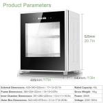 40L Electric Dough Proofer with Humidity Control