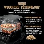 Ninja Woodfire™ 5-in-1 Outdoor Pizza Oven
