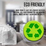 Heavy Duty Trash Compactor Bags - 40 Pack