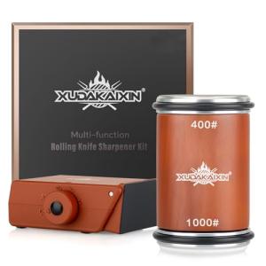 Multi-Angle Premium Knife Sharpener with Replacement Head