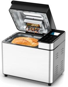 MERIOR 25-in-1 Automatic Bread Maker Machine