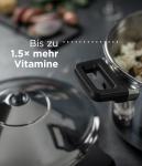 Kuhn Rikon 5L Stovetop Pressure Cooker, Swiss Made