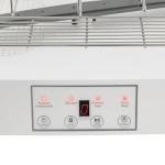 Compact Automatic Countertop Dishwasher with 360° Spray
