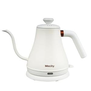 Mecity Stainless Steel Gooseneck Electric Kettle