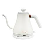 Mecity Stainless Steel Gooseneck Electric Kettle