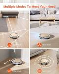 ILIFE V5s Plus Robot Vacuum and Mop Combo